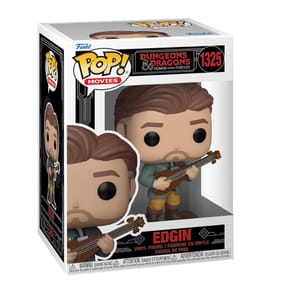 Funko Pop Dungeons & Dragons Edgin Figure