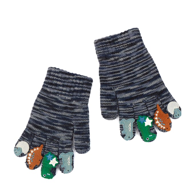 Originals Winter Boys Dino Gloves