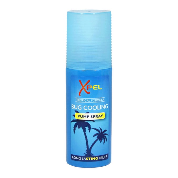 Xpel Bug Cooling Pump Spray 120ml