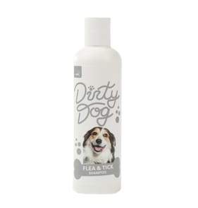 My Pets Dirty Dog Flea & Tick Shampoo 250ml