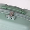 Salisburys Ibiza Hard Shell Suitcase - Green