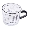 Disney Nightmare Before Christmas Glass Mug