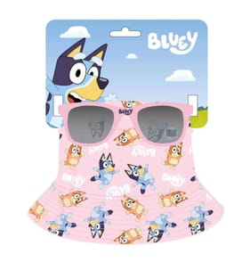 Bluey Sunglasses & Hat