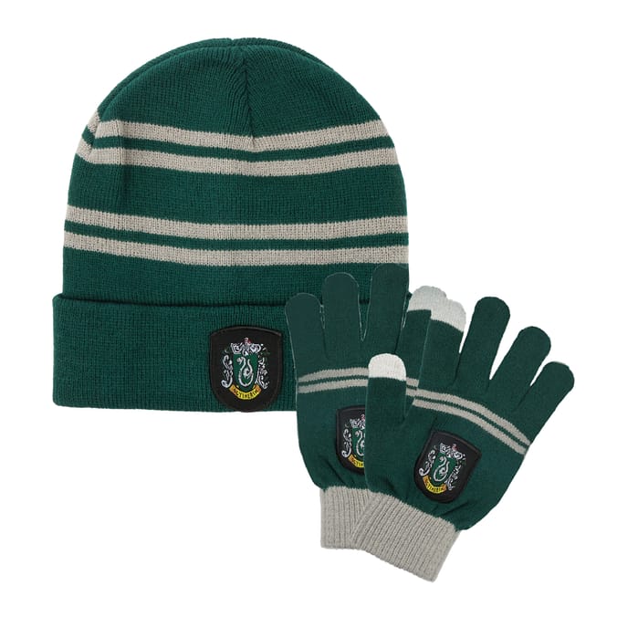 Harry Potter Kids Beanie & Gloves Set
