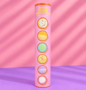 Stars Beauty Bath Fizzer Collection