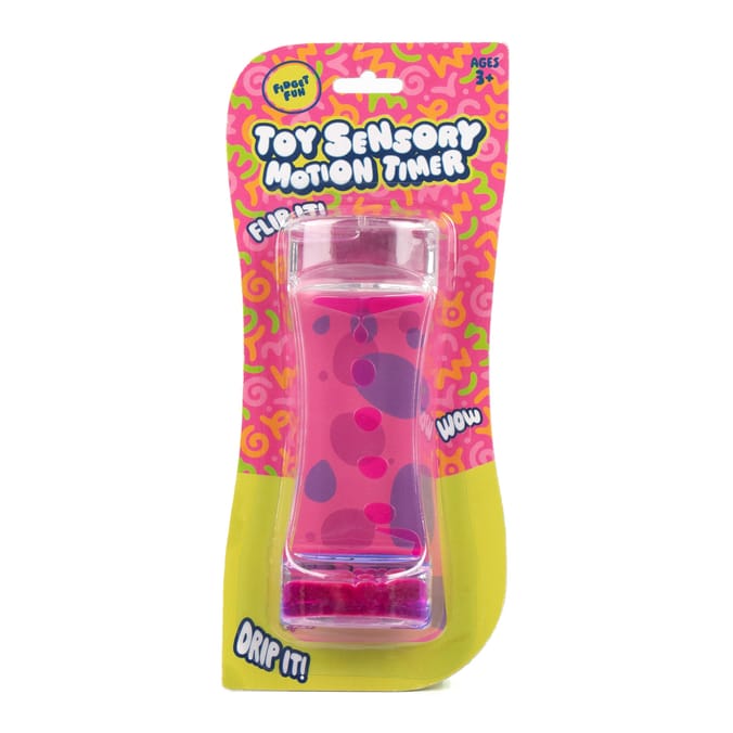 Fidget Fun Sensory Motion Timer