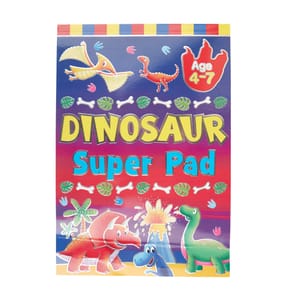Dinosaur Super Pad