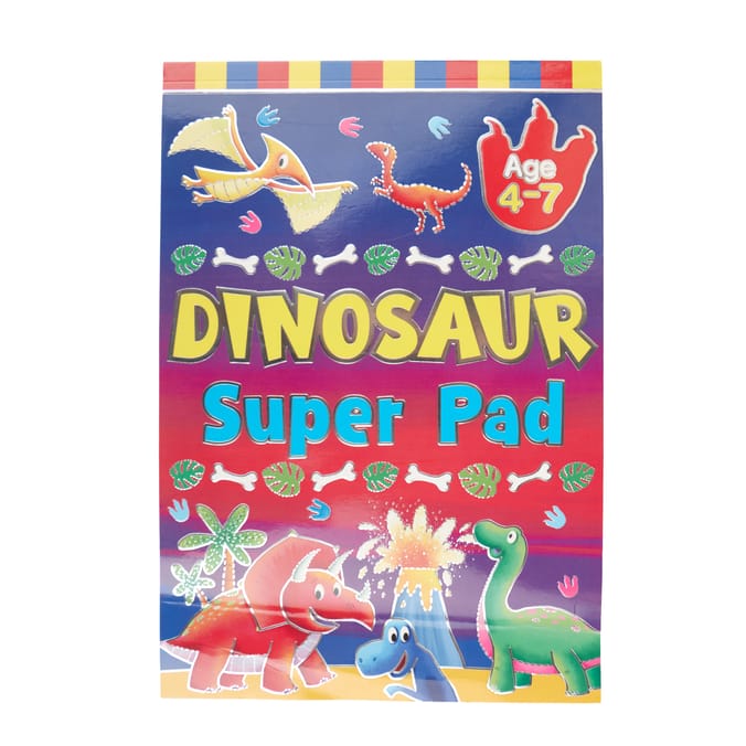 Dinosaur Super Pad 
