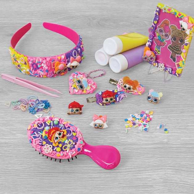 L.O.L. Surprise! Make Your Own Accessories Kit | Home Bargains