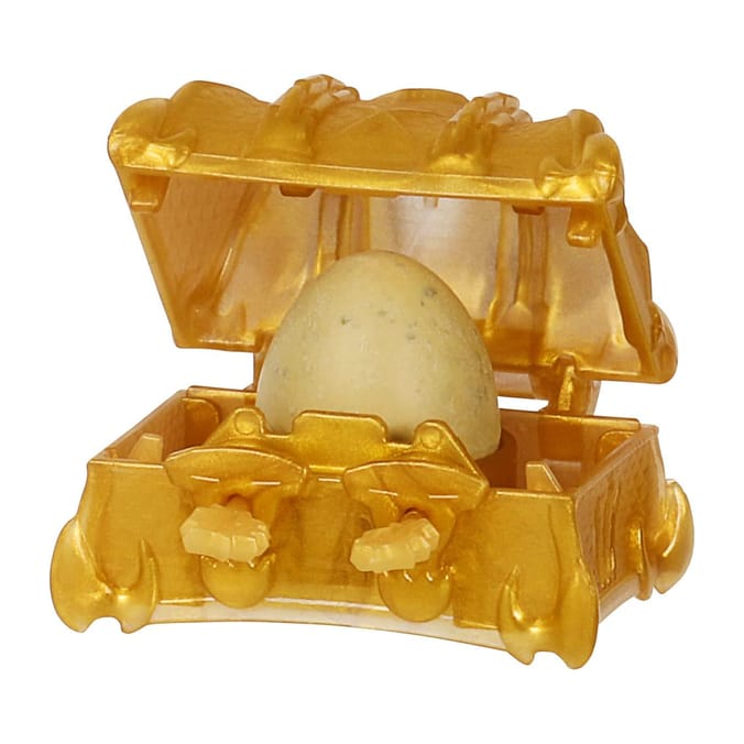 Treasure X Dino Gold Pterodactyl Dissection