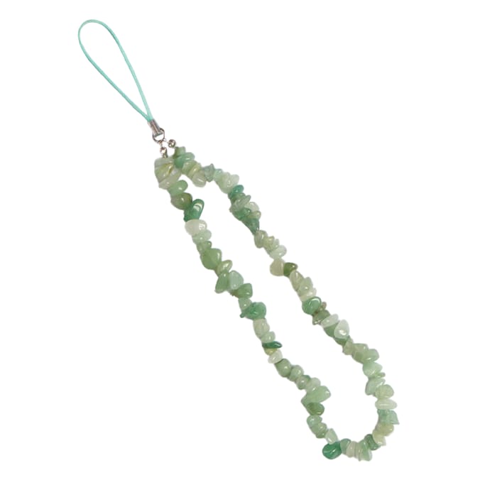 Crystal Phone Charm