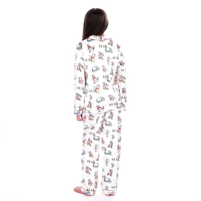 Winnie The Pooh Older Kids Christmas Pyjamas