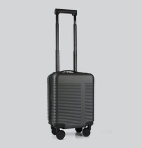 Salisburys Underseat Convertible Suitcase - Grey