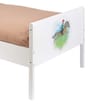 Liberty House Toys Kids White Single Bed – Horse Rider