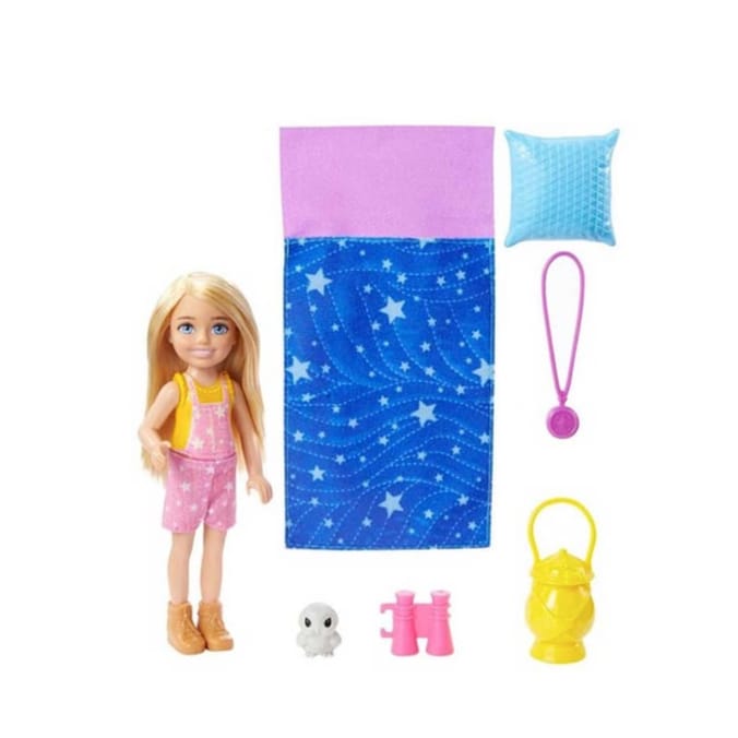 Barbie Camping Chelsea
