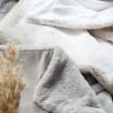 Home Collections Faux Fur Throw