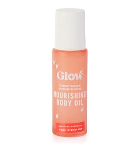 Glow Nourishing Body Oil 90ml - Cherry Bomb & Jasmine Blooms