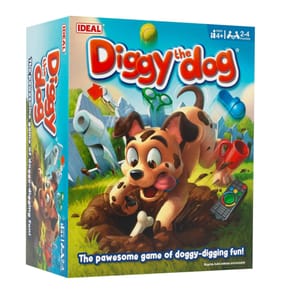 Diggy The Dog Game