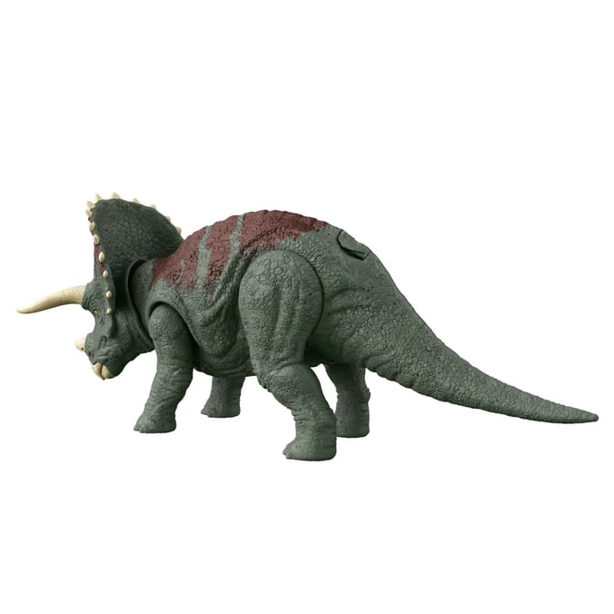 Jurassic World Dominion - Triceratops