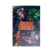 Avengers Lenticular A4 Notebook