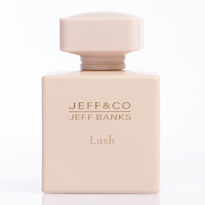 Jeff & Co Jeff Banks EDP 90ml - Lush