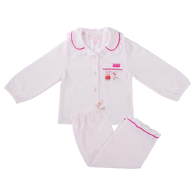 Peppa Pig Stripe Pyjamas