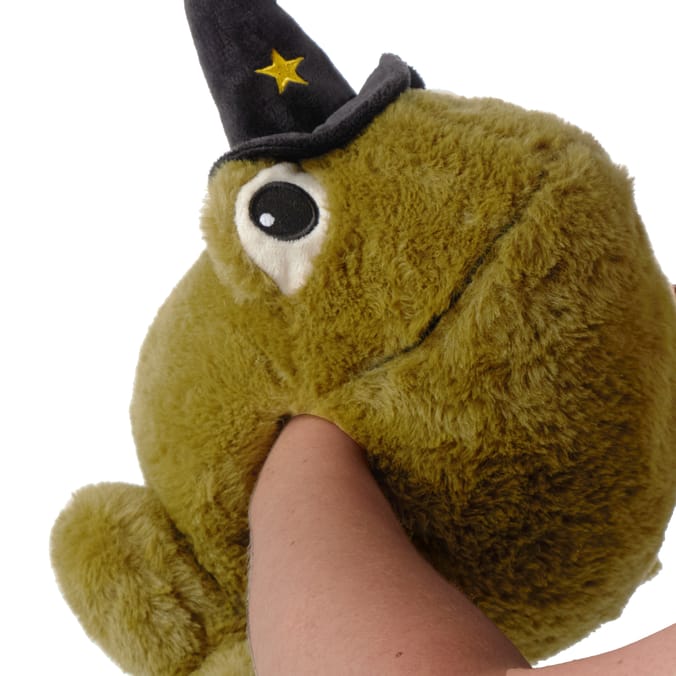Hallow Scream Hand Warmer - Frog