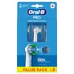 Oral-B Pro Precision Clean Toothbrush Heads Refill 3 Pack
