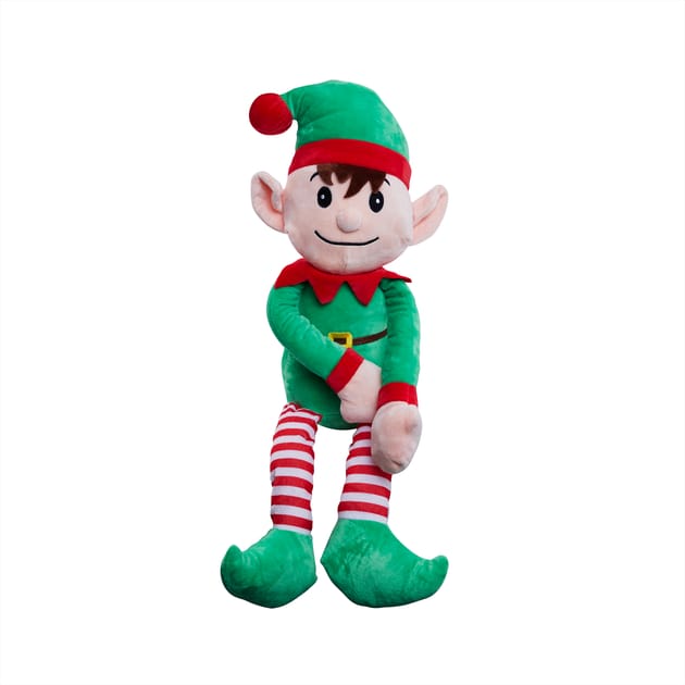 Made by Elves Plush Elf Medium Home Bargains