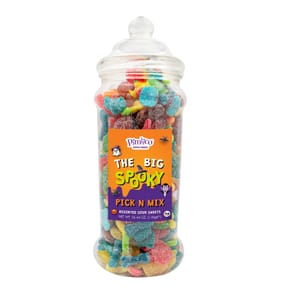 Pimlico The Big Spooky Pick N Mix Jar 1.6kg - Sour