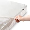 Jay-Be Waterproof Mattress Protector for HE70 Hideaway Folding Bed - Single