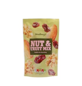 Bradbury's Nut & Fruit Mix 200g