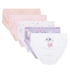 Peppa Pig Briefs 5 Pack