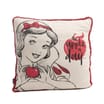 Disney Princess Canvas Cushion - Snow White