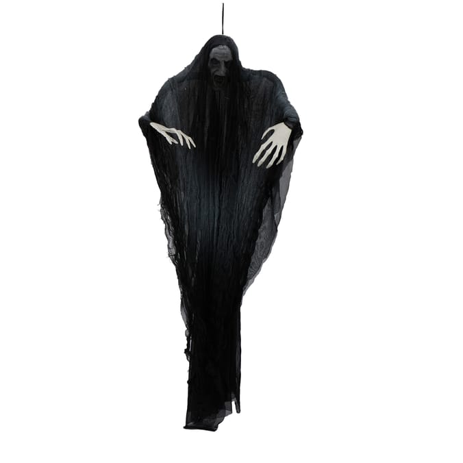 Hallow Scream Hanging Ghoul - Reaper