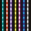 Prestige Battery Powered RGB Flexi Strip Lights 3m
