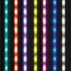 Prestige Battery Powered RGB Flexi Strip Lights 3m