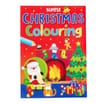 Bumper Christmas Colouring 