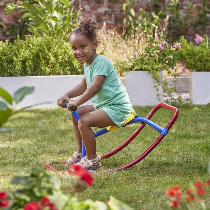 Liberty House Toys Kids Rocking Rider
