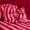 Joyful Large Bow Cushion 
