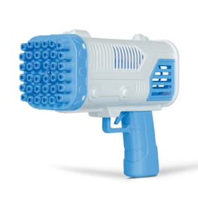 Let's Play Bubble Gun With Light