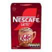 Nescafe KitKat Latte Sachets 7x 21g