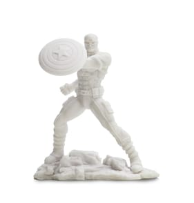 Marvel Avengers Paint Your Own Figure - Capitan America