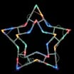 Prestige LED Star Window Silhouette