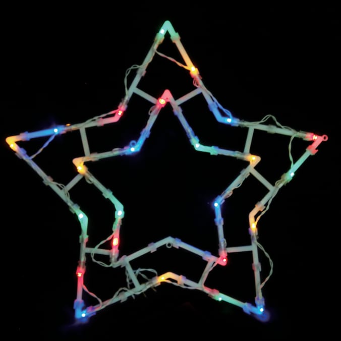 Star lights home bargains online