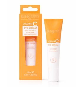 Sunkissed Skin Vitamin C Brightening Eye Cream 15ml