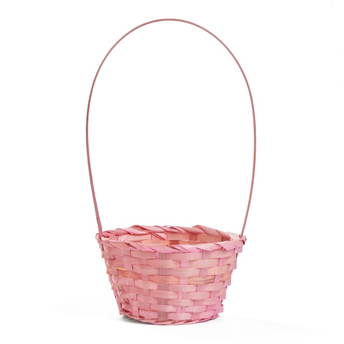 Hoppy Easter Easter Basket Large