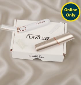 Finishing Touch Flawless Bikini & Face Trimmer Gift Set