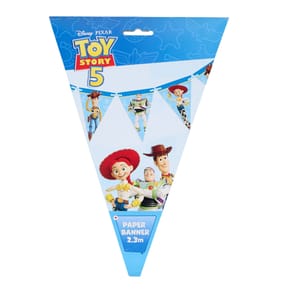 Toy Story 5 Bunting