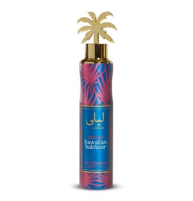  Laylah Air Freshener 300ml - Hawaiian Bakhoor